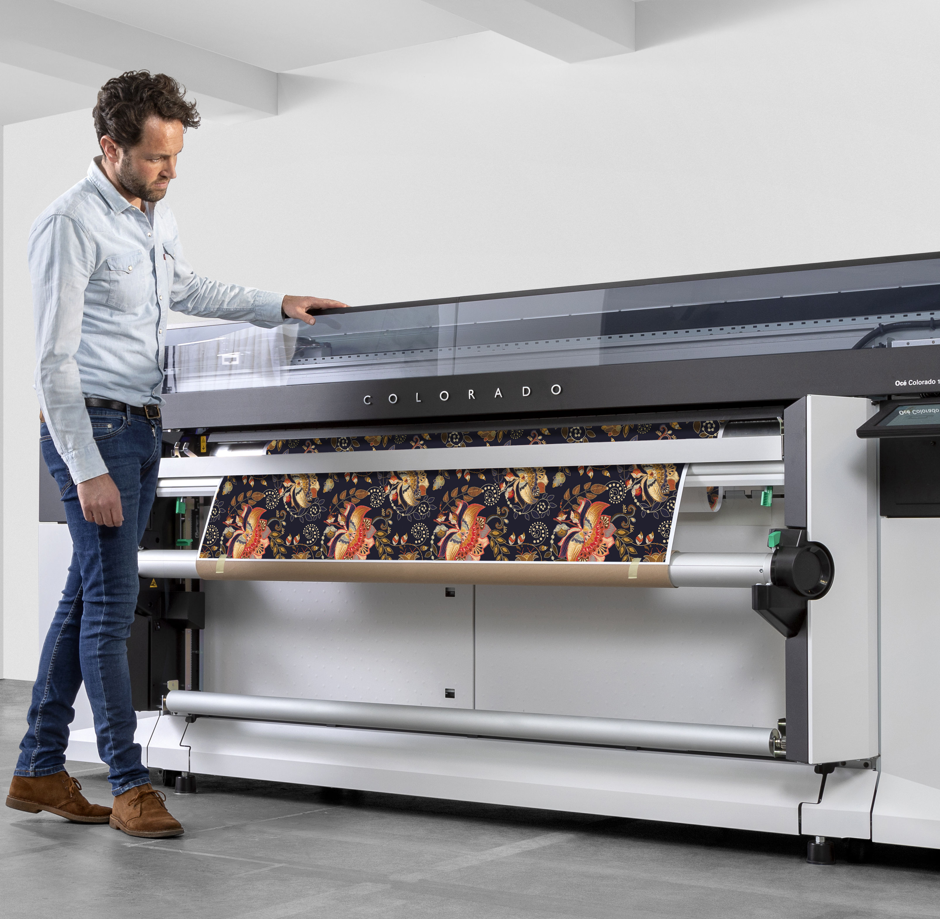 Offsetdruck Arnold Druck - Walser Druck